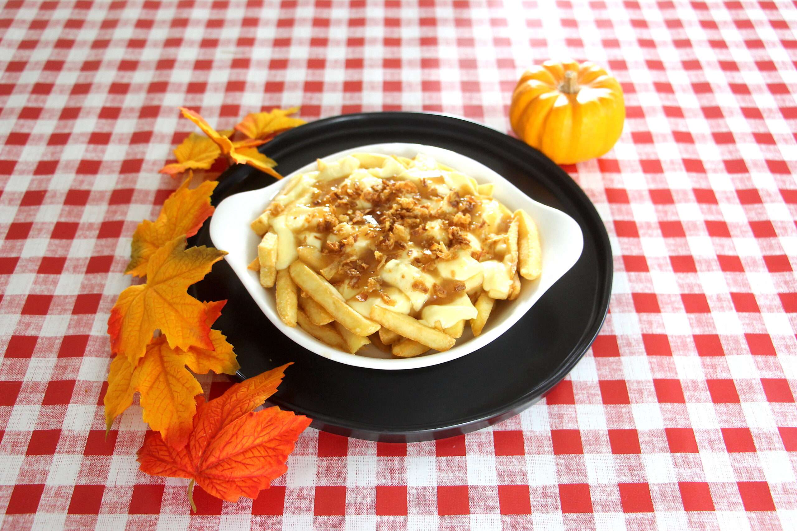 commander sa poutine canadienne