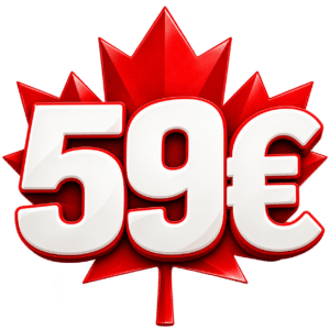 Licence Kebek 59€/mois